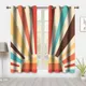 Multi-color__COTTON CURTAIN