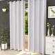 White__COTTON CURTAIN