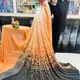 Orange and black__Divyapriya