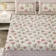 BROWN__Jaipuri bedsheet