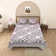 PINK__Jaipuri bedsheet