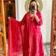 Red__Jaipuri paridhan