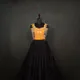 Black Yellow__Kachhadiya Creation