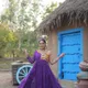 Purple__Kachhadiya Creation