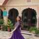 Purple__Kachhadiya Creation