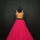 Yellow pink__Kachhadiya Creation