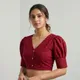 Maroon__Anu Shopping