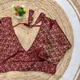 MAROON__Anu Shopping