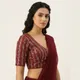 Maroon__Anu Shopping