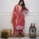 Peach__LAILA FASHION