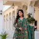 Dark Green__LAILA FASHION