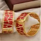 Red__BG gold