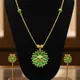 GREEN__BG gold
