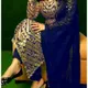 Blue__Indian Western