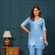 Sky Blue__Biba Kurti