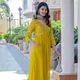 Lemon Yellow__Biba Kurti