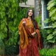 Rust Red__Biba Kurti