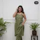 Green__Biba Kurti
