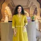 Yellow__Biba Kurti