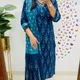 Royal blue__Biba Kurti