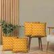 Geometric Yellow__Yaanthiv's
