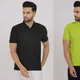 Black & Light Green__Jorkk