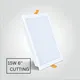 15 Watt  WHITE Body__ELYSIUM LIGHTING SOLUTION
