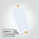 18 Watt  WHITE Body__ELYSIUM LIGHTING SOLUTION