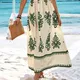 Cream/Green__BG Fashion