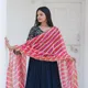 Peacock Blue__DREAM DEALS FASHION