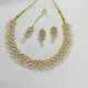 Baby Pink And Mint Green__TWINKLE STAR FASHION HUB
