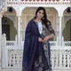 Navy Blue__Elvish Jaipur
