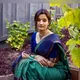 Sharadha Green__DEVIKA TEXTILES