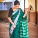 Bottle green__DEVIKA TEXTILES