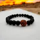 Brown and black__BRIJ HAAT