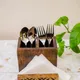 Brown__Chitra Goenka Crafts & Creation