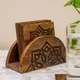 Brown__Chitra Goenka Crafts & Creation