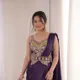 PURPLE__Loom Luxuries