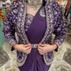 PURPLE__Loom Luxuries