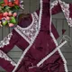MAROON__Loom Luxuries