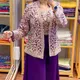 PURPLE__Loom Luxuries