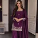 MAROON__Loom Luxuries