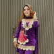 PURPLE__Loom Luxuries