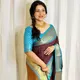 BLUE - BROWN__Silk Paradise