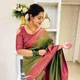 GREEN __Silk Paradise
