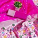 DARK PINK __Silk Paradise