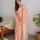 PEACH - ORANGE __Silk Paradise