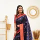 BLUE__Silk Paradise