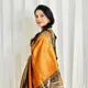 ORANGE __Silk Paradise