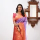 LUVENDER - PEACH__Silk Paradise